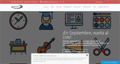 Desktop Screenshot of francarbus.com